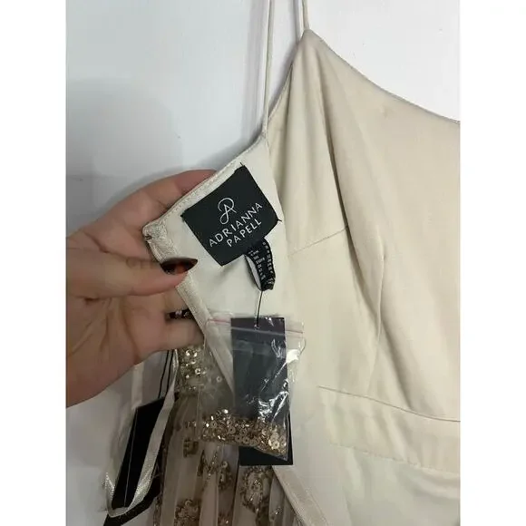 BHLDN Adrianna Spelled Mason Dress Size 0 Retails for $359 - Picture 9 of 9